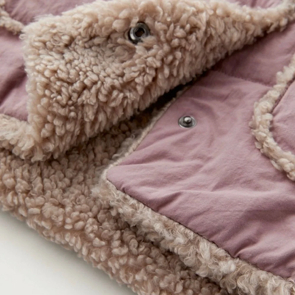 Zara chic warm